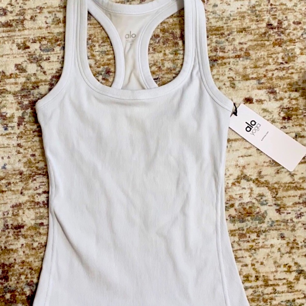 Alo rib support tank NWT